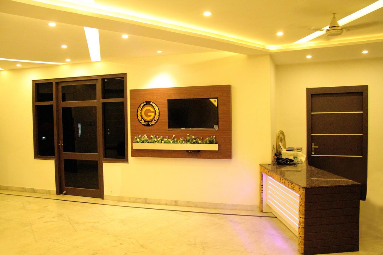 Hotel Gathbandhan Agra  Extérieur photo